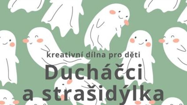 Ducháčci a strašidýlka