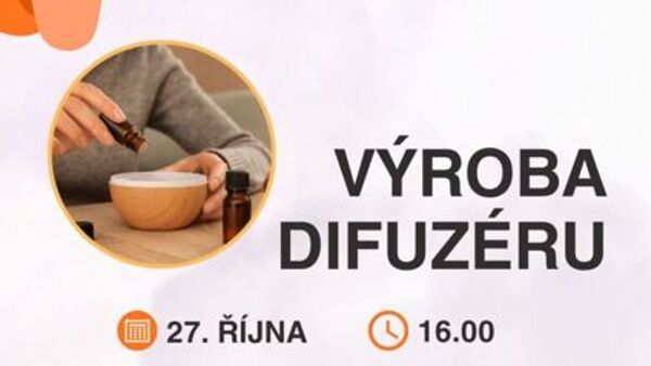Výroba difuzéru
