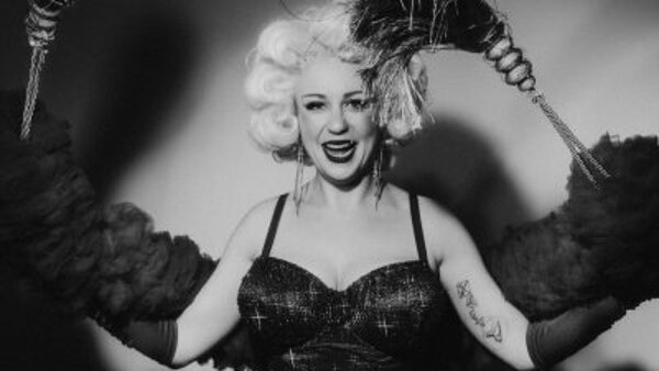 Blue Burlesque Show: Icons