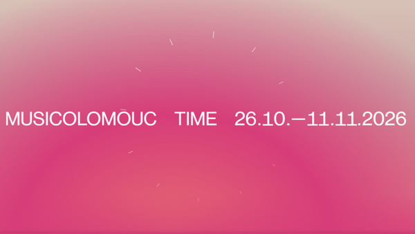 MusicOlomouc 2026: TIME
