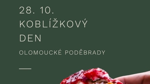 Koblížkový den na olomouckých Poděbradech