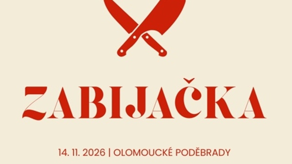 Zabijačka na olomouckých Poděbradech