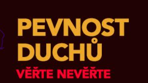 Pevnost duchů: Věřte nevěřte