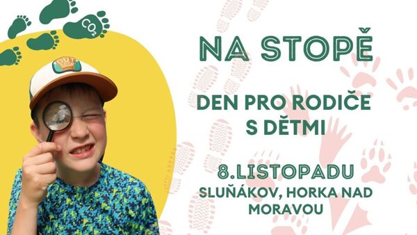 Na stopě – Den pro rodiče s dětmi