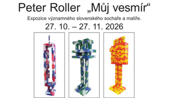 Peter Roller: Můj vesmír