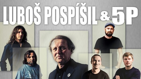 Luboš Pospíšil a 5P