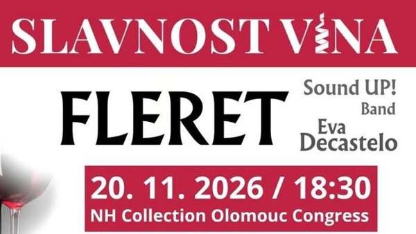 Slavnost vína 2026