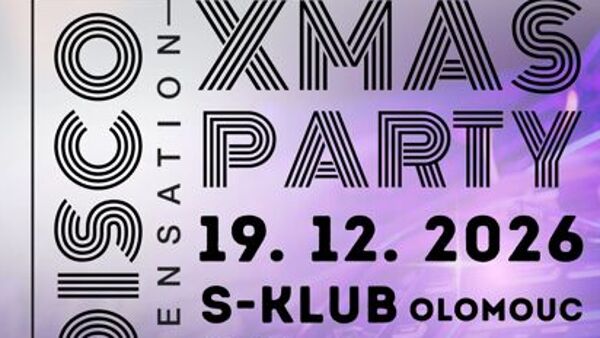 Disco Sensation XMAS Party