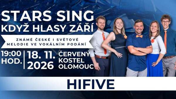 HiFive: Stars Sing, když hlasy září