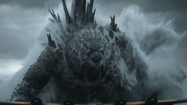 Godzilla Minus Zero