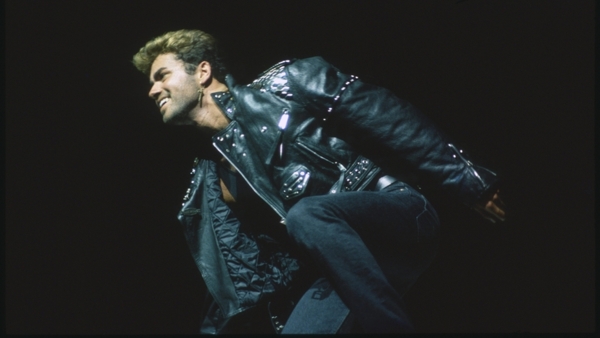 George Michael: The Faith Tour