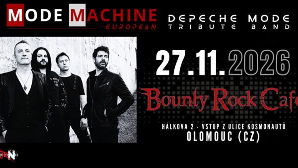Mode Machine / Depeche Mode tribute band (IT)