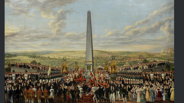 Ideální c. k. hlavní město: Biedermeierské Brno
