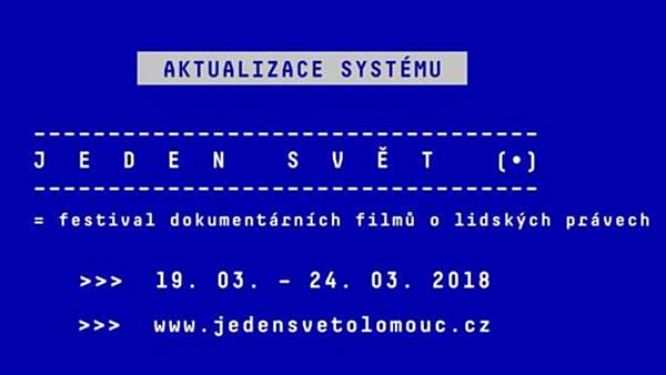 5. předprojekce Jeden svět Olomouc - Ohrožená semínka