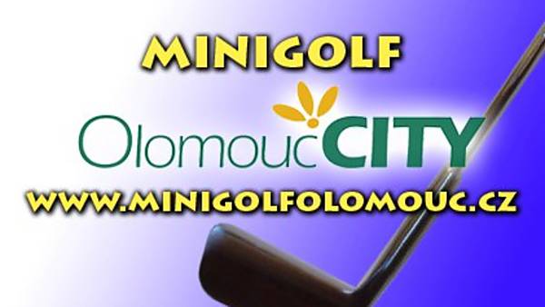 Minigolf Olomouc