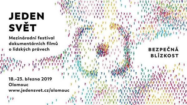 Jeden svět Olomouc 2019: závěrečný den festivalu