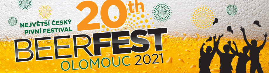 Pivní festival Olomouc 2021