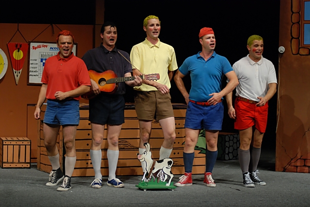 Veselá komiksová pětice bude bojovat proti bratrstvu Kočičí pracky. 