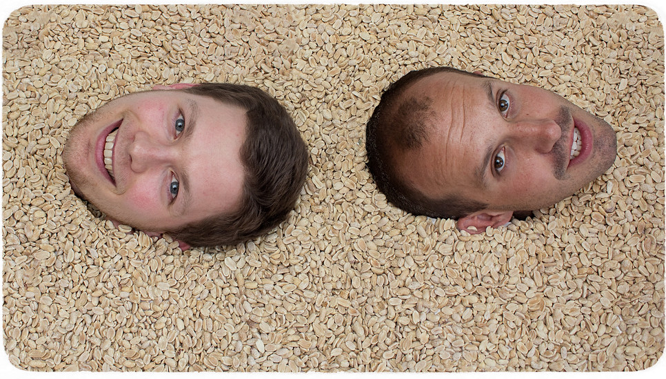 Svoje nadšení pro oříškové máslo si přivezli z Kanady. Doma jim ale nechutnalo, a tak se zrodil Šufánek