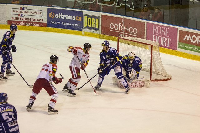 Hokejisté Mory se v prvním přípravném utkání utkají s Kometou Brno.