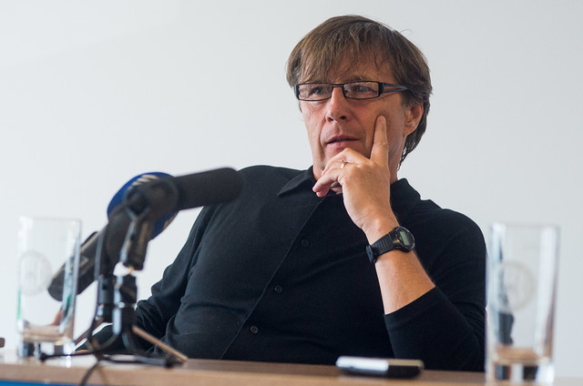 Trenér Augustin Chromý se podělil s novináři o vize do této sezony.