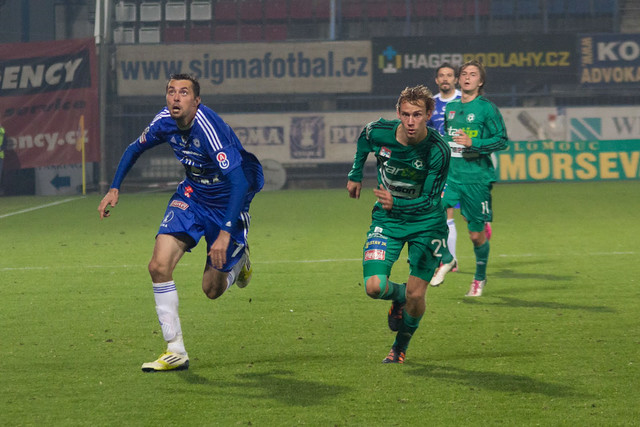 Michal Ordoš jako střídající hráč v Teplicích založil obě gólové akce. Bude produktivní i proti Příbrami?