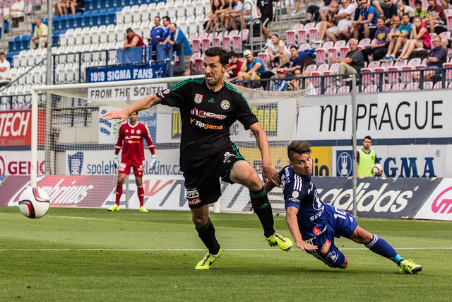 První zápas Sigma zvládla na výbornou, za to doma se jí příliš nedařilo. jak dopadne v sobotu ve vršovickém Ďolíčku?