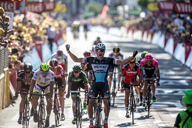 Zdeněk Štybar letos vyhrál klasiku Strade Bianche a 6. etapu na Tour de France. Českému cyklistovi se to povedlo zase po čtrnácti letech...