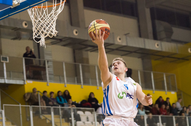 Petr Andres by měl být opět oporou Basketbalu Olomouc na rozehrávce.