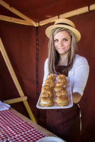 Je libo dobroty z tvarůžků? Sobota v Příkazech uspokojí vaše chutě.