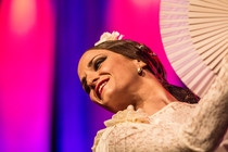Žhavé flamenco jako by hned prvního srpna předznamenalo, jaký bude skoro celý měsíc.