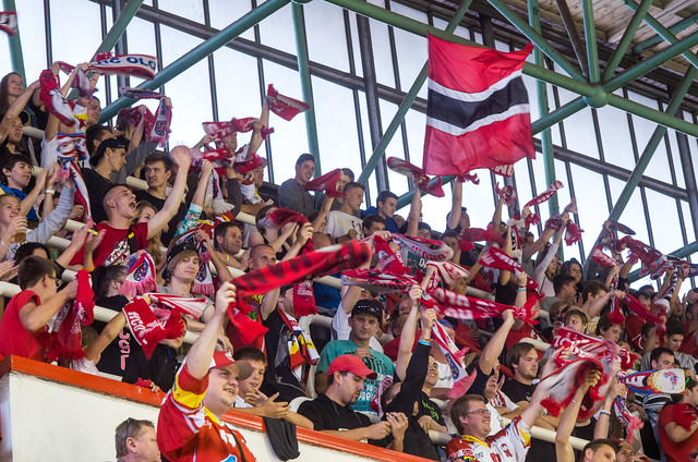 Fanoušci Mory uvidí svůj tým naposledy v přípravě před startem extraligy. Kohouti hostí Duklu Trenčín.