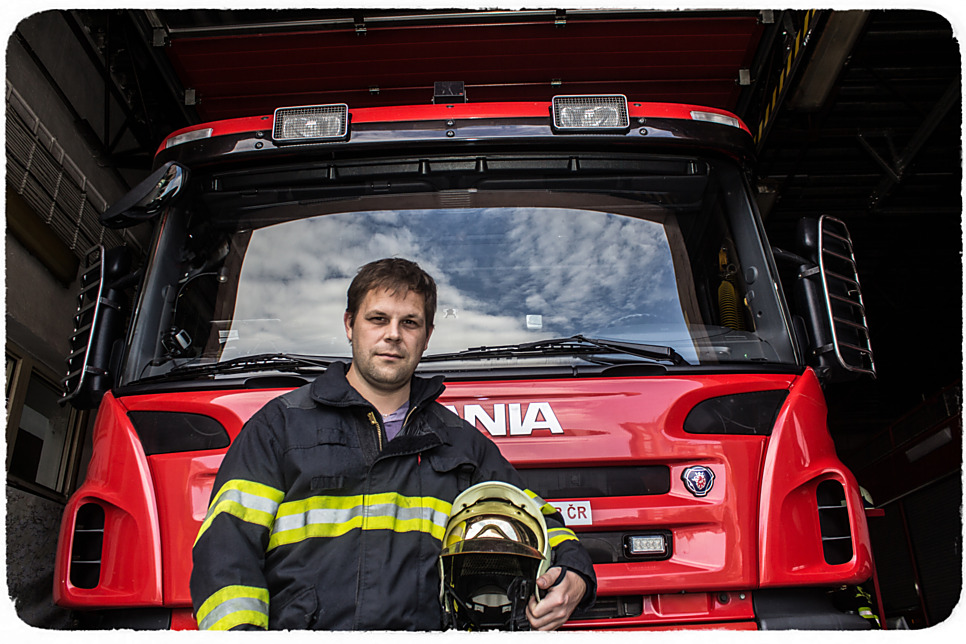 Občas jde o krk, ale kaskadér s kamerou už nejsem, říká