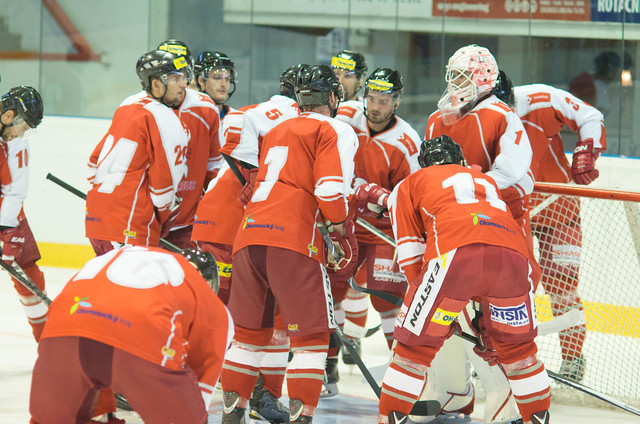 Mora jde na to. V pátek hrají Kohouti na Spartě a v neděli hostí v plecharéně Mountfield Hradec Králové.