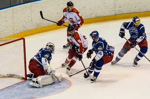 Přípravný duel s Kometou Brno.