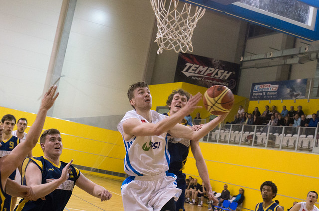 Novým kapitánem Basketbalu Olomouc bude rozehrávač Luboš Moravec.