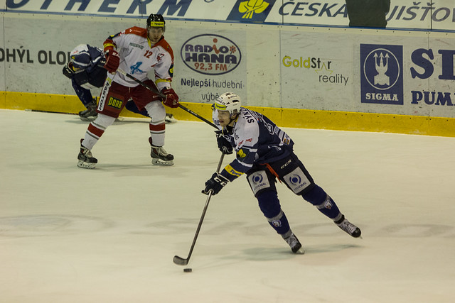 Na Jána Sýkoru si budou muset dát Hanáci pozor hlavně v přesilovkách.