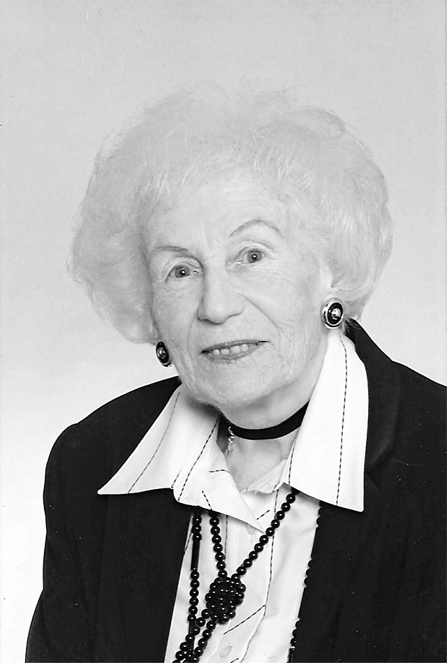 Zemřela Libuše Voglová, laureátka Ceny města Olomouce.