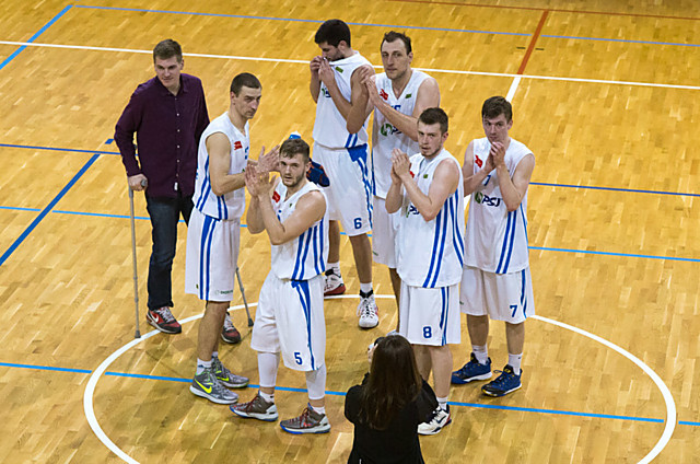 Basketbal Olomouc.