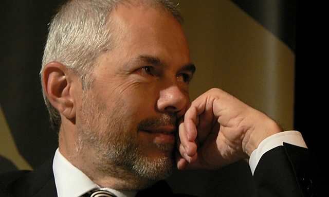 Ve středu 30. září vystoupí Marek Eben v kostel sv. Michala. Těšit se můžete na jeho umělecký přednes k Labyrintu světa a ráji srdce.