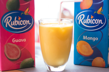 Doporučujeme ochutnat tradiční jogurtový drink mango lassi 