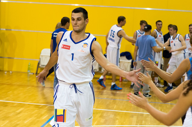 Basketbal Olomouc se v repríze loňského play-off utká s BK Opava B.