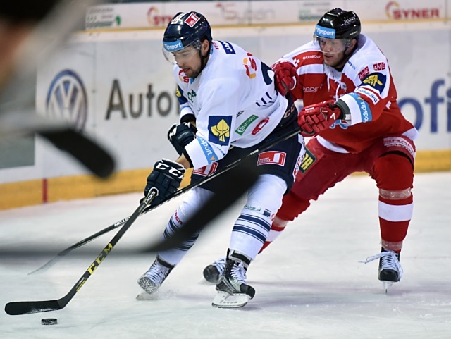 Hokejisté HC Olomouc