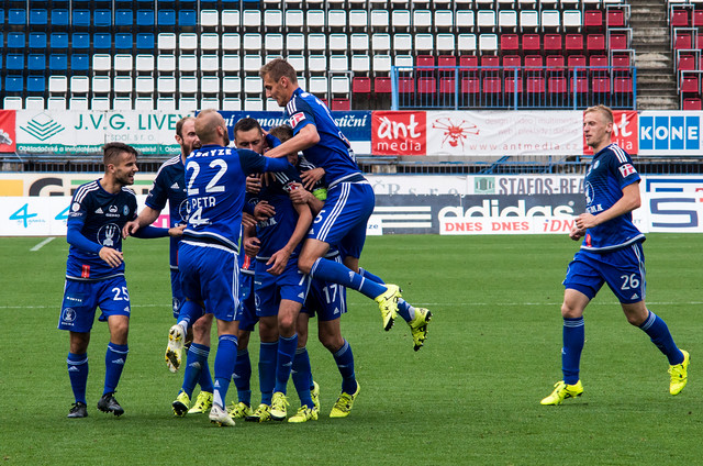 Sigmu nyní čekají těžcí soupeři. Liberec nedávno vyhrál v Marseille. Poradí si Sigma s týmem konkurujícím Evropě?