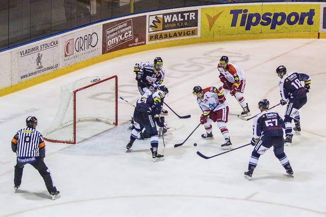 Mora hostí Vítkovice. Loni je doma dvakrát zvládla. V televizním duelu dokonce porazila Ostravu 9:1.