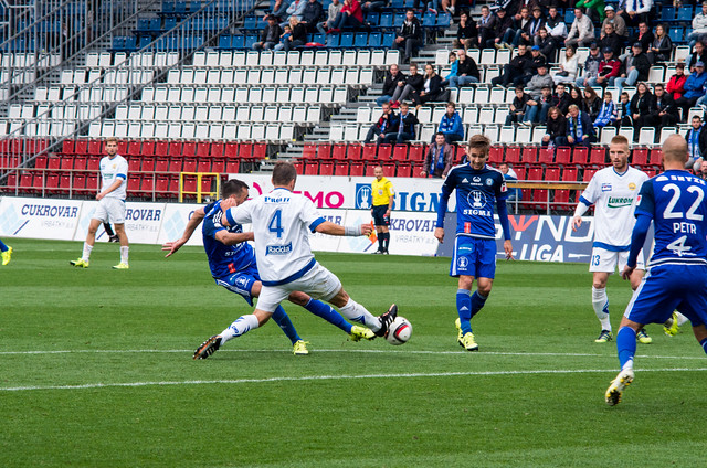 Trefí se Michal Ordoš s Libercem?