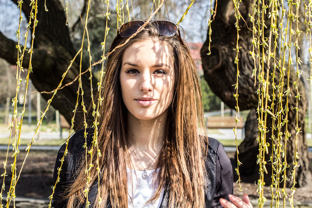 MissOK Natálie Novosadová.