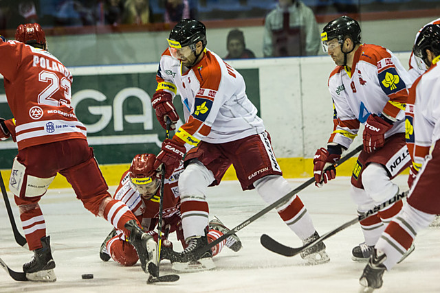 Kohouti budou opět vycházet z pečlivé defenzívy. Pokrýt Polanského s Irglem bude klíčové.
