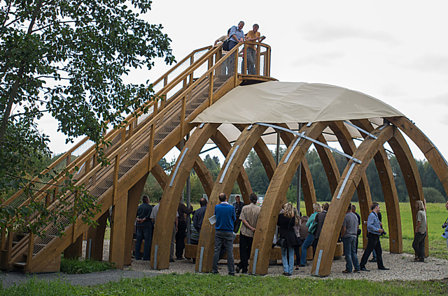 Ve Sluňákově se v neděli chystá odpoledne pro rodiče s dětmi.