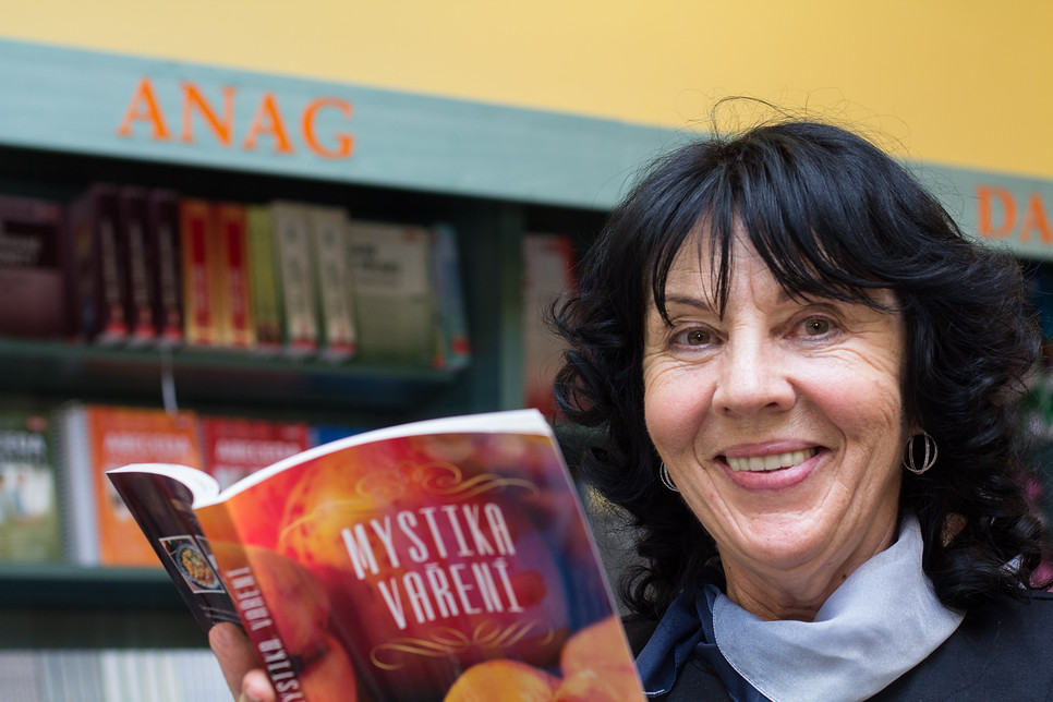 Aneb s dr. Vítkovou o jejím dítěti jménem Anag. Co všechno na něj prozradila?